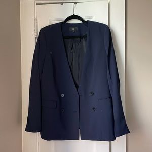 J. Crew blazer
